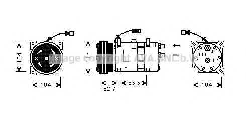 AVAQUALITYCOOLING CNAK222