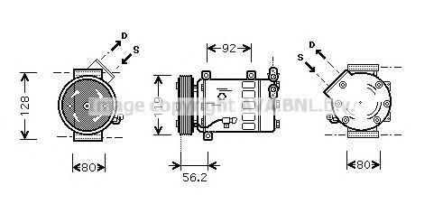 AVAQUALITYCOOLING CNAK237