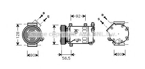 AVAQUALITYCOOLING CNAK242