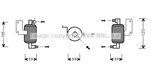 AVAQUALITYCOOLING CND186