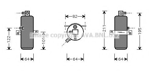 AVAQUALITYCOOLING CND202