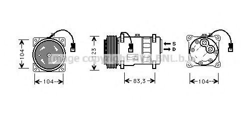 AVAQUALITYCOOLING CNK177