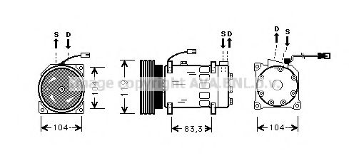 AVAQUALITYCOOLING CNK179