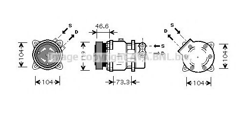 AVAQUALITYCOOLING CNK218