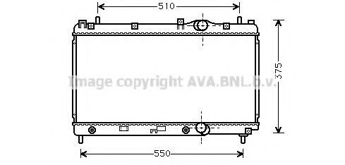 AVAQUALITYCOOLING CR2031