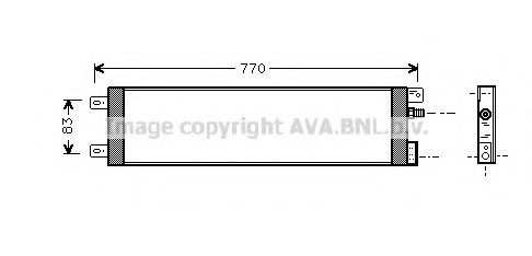 AVAQUALITYCOOLING CR5025