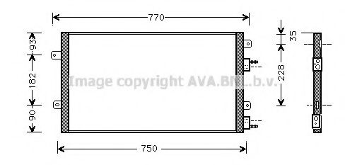 AVAQUALITYCOOLING CR5051