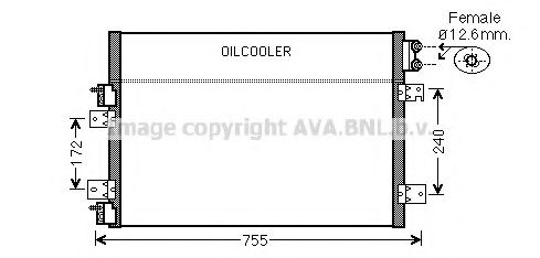 AVAQUALITYCOOLING CR5113