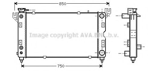 AVAQUALITYCOOLING CRA2028