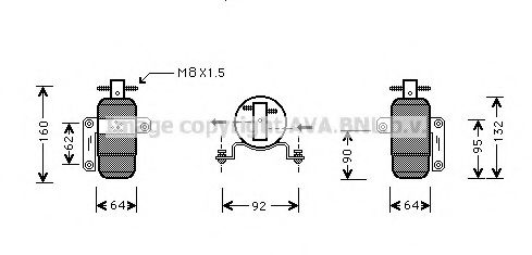 AVAQUALITYCOOLING CRD059