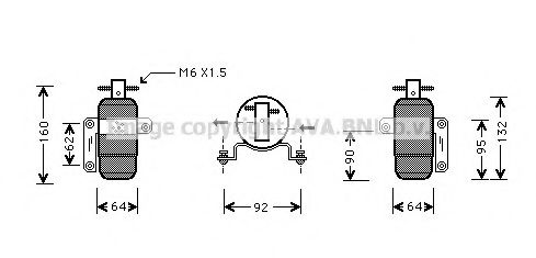 AVAQUALITYCOOLING CRD060