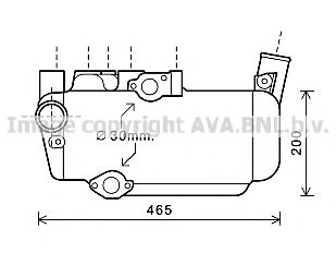 AVAQUALITYCOOLING DF3053