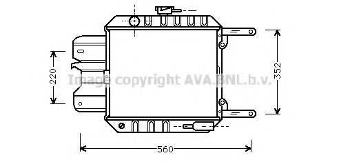 AVAQUALITYCOOLING DN2012