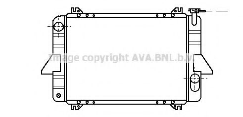 AVAQUALITYCOOLING DN2025