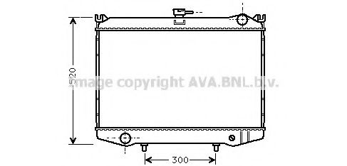 AVAQUALITYCOOLING DN2041