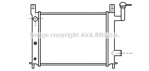 AVAQUALITYCOOLING DN2046