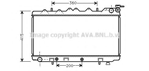 AVAQUALITYCOOLING DN2125