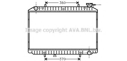 AVAQUALITYCOOLING DN2149