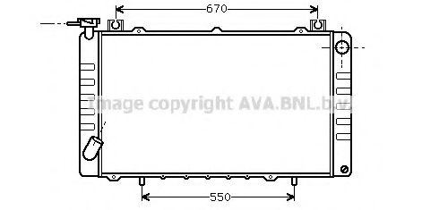 AVAQUALITYCOOLING DN2150