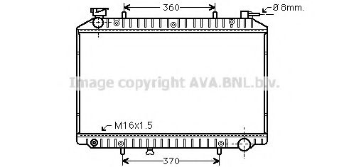 AVAQUALITYCOOLING DN2173