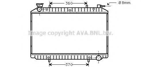 AVAQUALITYCOOLING DN2206