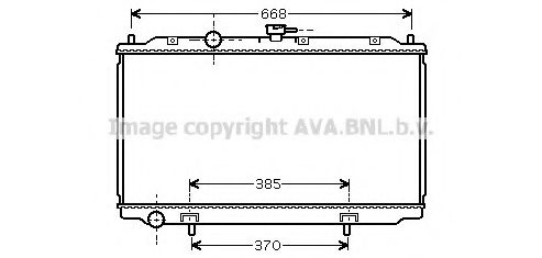 AVAQUALITYCOOLING DN2215