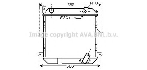 AVAQUALITYCOOLING DN2233