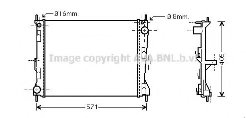 AVAQUALITYCOOLING DN2235