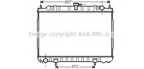 AVAQUALITYCOOLING DN2240