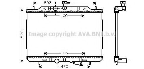 AVAQUALITYCOOLING DN2292