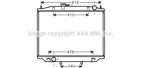 AVAQUALITYCOOLING DN2300