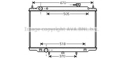 AVAQUALITYCOOLING DN2302