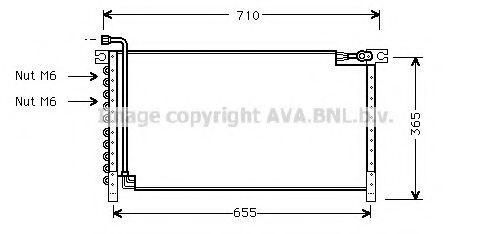 AVAQUALITYCOOLING DN5161