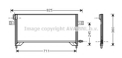 AVAQUALITYCOOLING DN5204