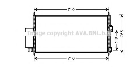 AVAQUALITYCOOLING DN5205D