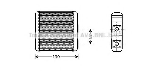 AVAQUALITYCOOLING DN6133