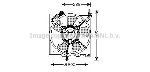 AVAQUALITYCOOLING DN7506