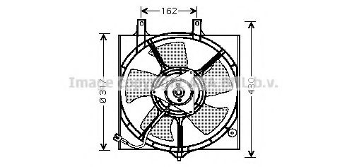 AVAQUALITYCOOLING DN7510