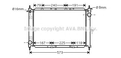 AVAQUALITYCOOLING DNA2260