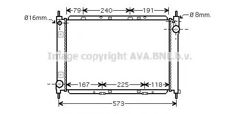 AVAQUALITYCOOLING DNA2261