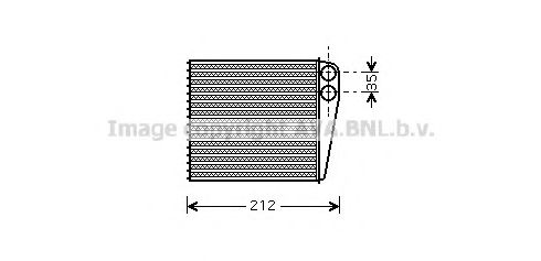 AVAQUALITYCOOLING DNA6256