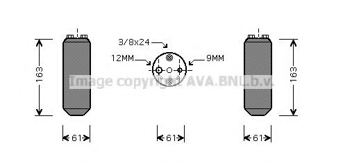 AVAQUALITYCOOLING DND058