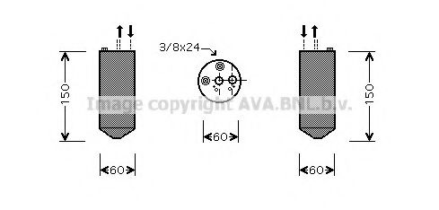 AVAQUALITYCOOLING DND236