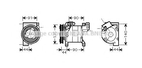 AVAQUALITYCOOLING DNK322