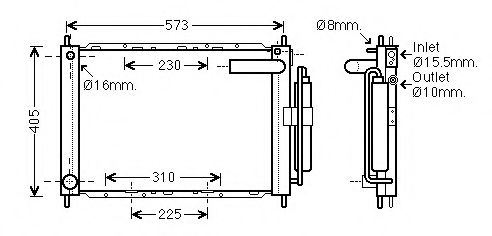 AVAQUALITYCOOLING DNM370