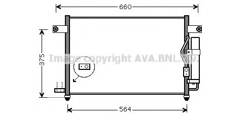 AVAQUALITYCOOLING DW5049D