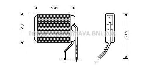 AVAQUALITYCOOLING DW6026