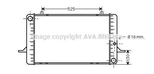 AVAQUALITYCOOLING FD2049