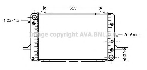 AVAQUALITYCOOLING FD2051