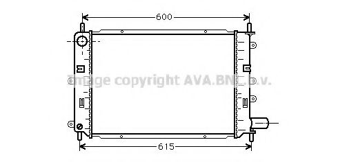 AVAQUALITYCOOLING FD2059